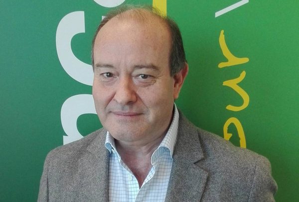 Enrique Noguera, nexo entre Europcar y las agencias