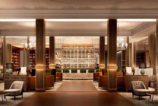 El Gran Hotel Inglés se convierte en sede la junta directiva de AEGVE