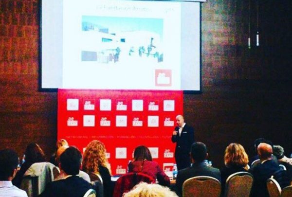 Jornada COLLABORATE de AEGVE: “AMEX y DINERSCLUB se sientan para conocerse mejor y compartir experiencias”.