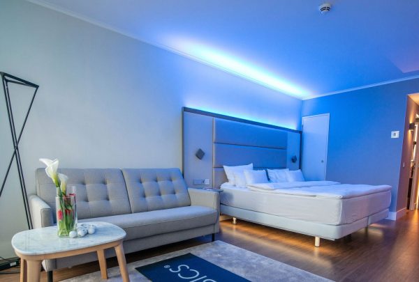 NH lleva su habitación del futuro al mercado alemán