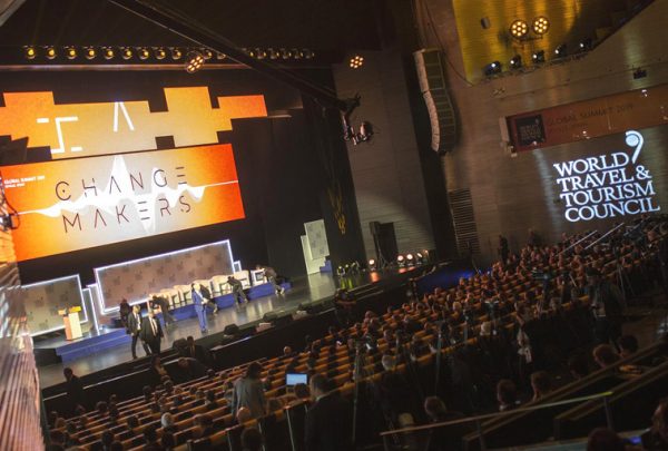 Finaliza la XIX cumbre del WTTC con más de 1.700 registrados, récord de asistencia