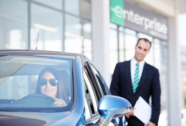 Enterprise supera las 130 oficinas en España