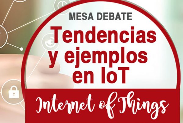 MADRID NETWORK y AEGVE ha organizado una mesa de debate para hablar sobre IOT