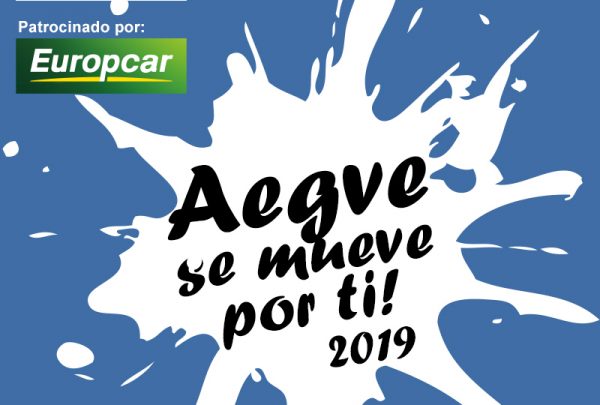 Evento familiar y deportivo de AEGVE, la asociación se pone en marcha