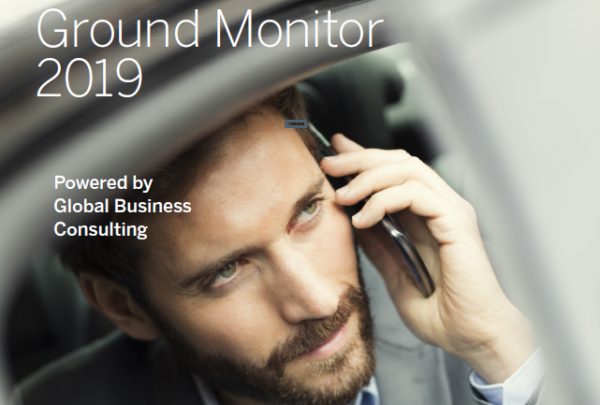 Studio Amex GBT «Ground Monitor 2019»