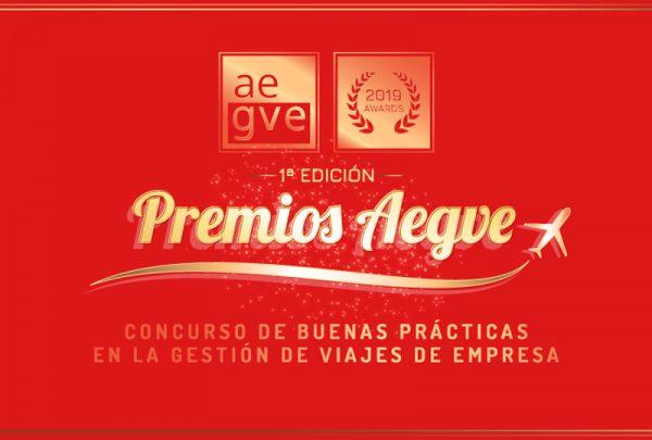 PREMIOS AEGVE 2019 1ª Edición