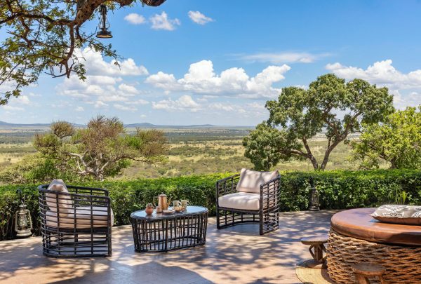 Meliá Serengeti Lodge reconocido como Mejor Resort Internacional en los Premios Condé Nast Traveler 2019