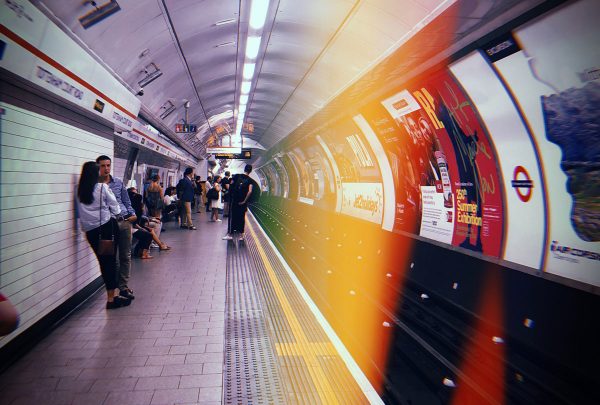 Google Maps predecirá la afluencia en el transporte público