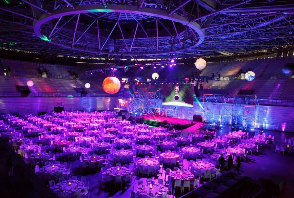 Los Premios eventoplus tienen su propio universo de eventos