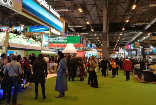 Fitur 2023 recupera las cifras prepandemia de asistencia esperando 120.000 profesionales