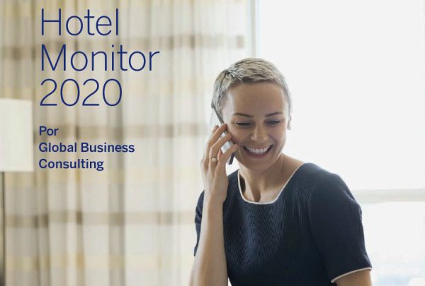 Hotel Monitor 2020 por Global Business Consulting