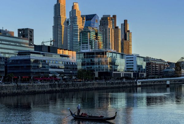 Hotel Monitor: Pronostico 2020 por ciudad por Global Business Travel