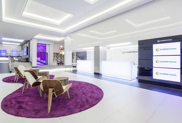 20 hoteles Ilunion elevan su sello QSostenible