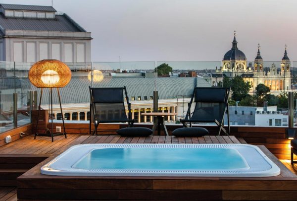 Dos versiones de lujo para descubrir Madrid