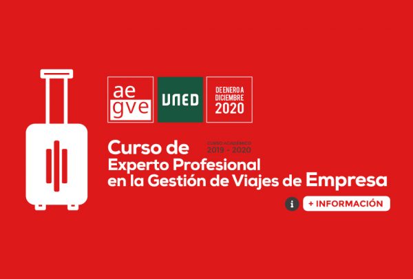 Curso de Experto Profesional en la Gestión de Viajes de Empresa 2020