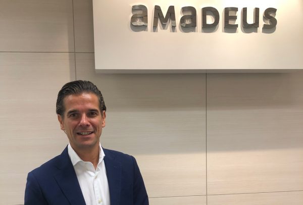 Christian Boutin, nuevo Director General de Amadeus en España y Portugal y responsable de Retail WEMEA