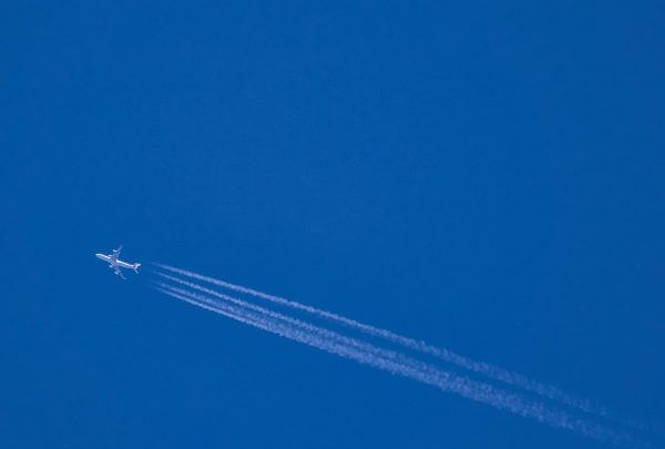 INFOGRAFÍA: ¿Qué países emiten más CO2 en sus vuelos?