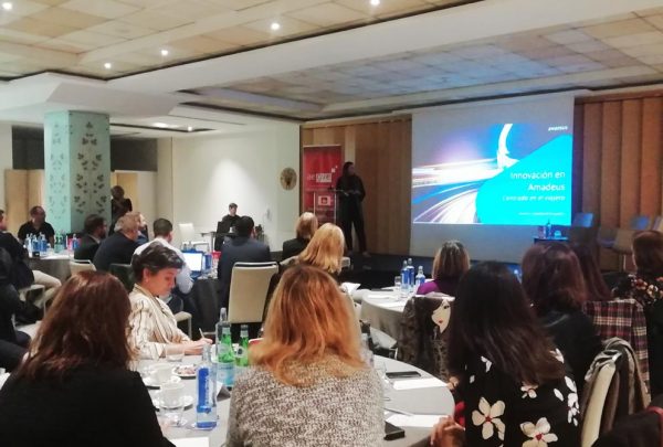 AEGVE muestra la innovación aplicada al Business Travel