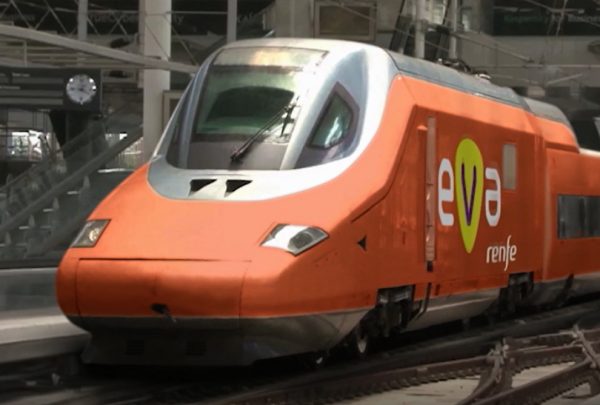 Renfe empezará a vender su AVE ‘low cost’ en enero