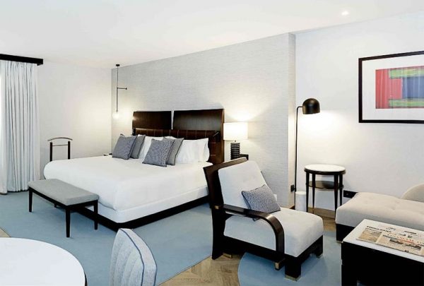 Reabre el hotel Hesperia Madrid bajo la marca Hyatt Regency