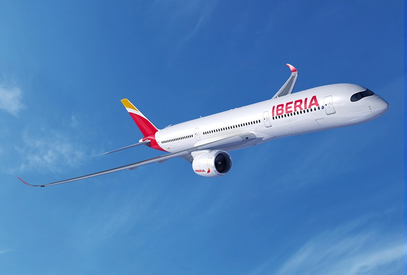 Iberia lanza una promoción para volar a Estados Unidos y México desde 390 euros por trayecto