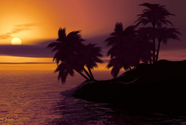 INFOGRAFÍA: ¿Cuáles son los destinos con más horas de sol en todo el mundo?