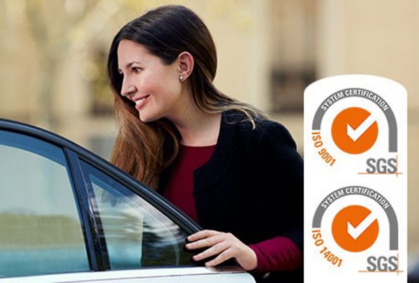 Joinup primera empresa de movilidad coporativa en conseguir certificaciones ISO 9001 e ISO 14001