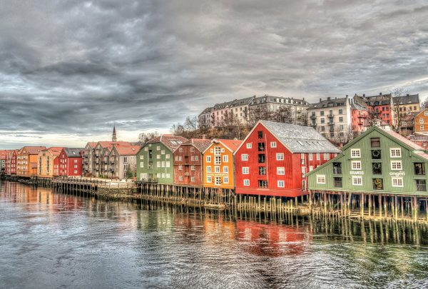 La red de alquiler de vehículos más grande del mundo abre en Noruega