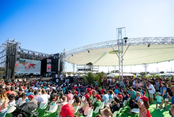 Grupo Bestours organizó la movilidad del evento empresarial más grande de España