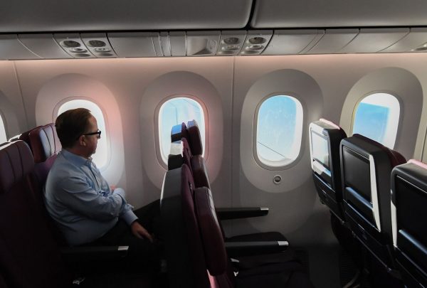 Qantas completa con éxito el vuelo más largo de la historia