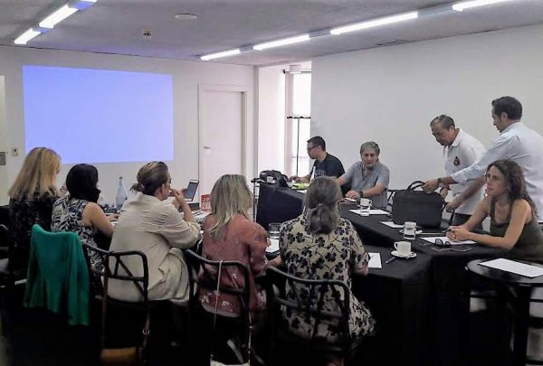 AEGVE en Murcia, jornada de trabajo y conocimiento en la región