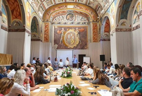 Úbeda y Baeza acogieron la convención de la Asociación de Gestores de Viajes de Empresa