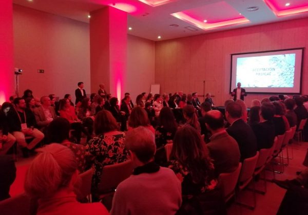 AEGVE inspira a los profesionales del ‘business travel’ a superarse día a día