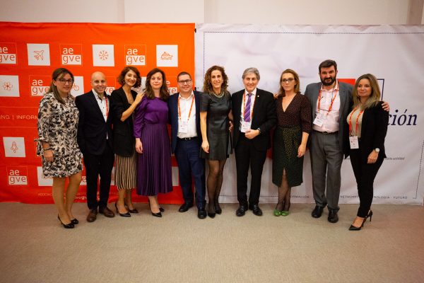 ANNUAL MEETING 2019 AEGVE, la asociación “supera” las expectativas de los asistentes