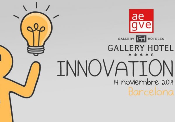 AEGVE celebra en Barcelona una Jornada formativa sobre el sector de la INNOVACIÓN.