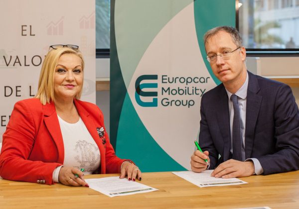 Europcar y Lasercart firman un acuerdo para la integración laboral de personas con discapacidad