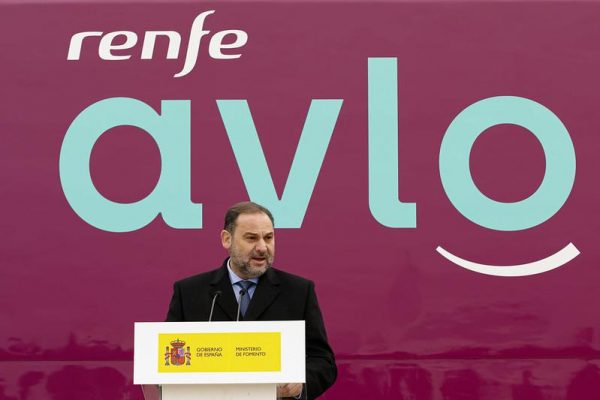 Avlo es la nueva filial ‘low cost’ con la que Renfe plantará cara al sector privado