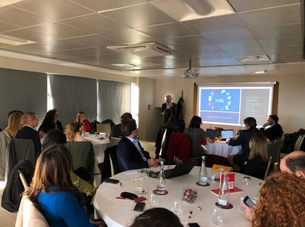 AEGVE analiza la innovación sectorial en Lisboa