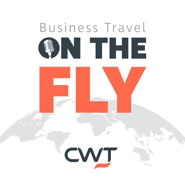 CWT lanza Business Travel On the Fly, un nuevo podcast mensual dirigido a los viajeros de negocios in itinere
