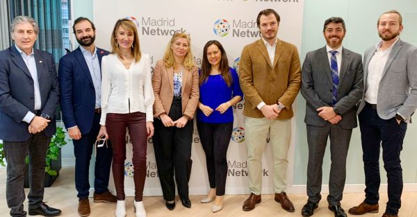 MADRID NETWORK y AEGVE han organizado una mesa de debate para hablar sobre sostenibilidad y tecnología en el business travel