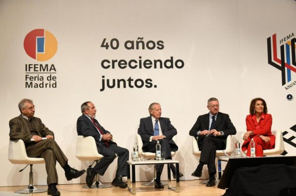 Ifema mira al futuro para convertirse en uno de los principales recintos del mundo