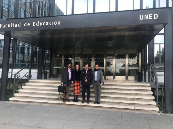 AEGVE presenta su curso de experto profesional en la gestión de viajes de empresa 2020 en la UNED