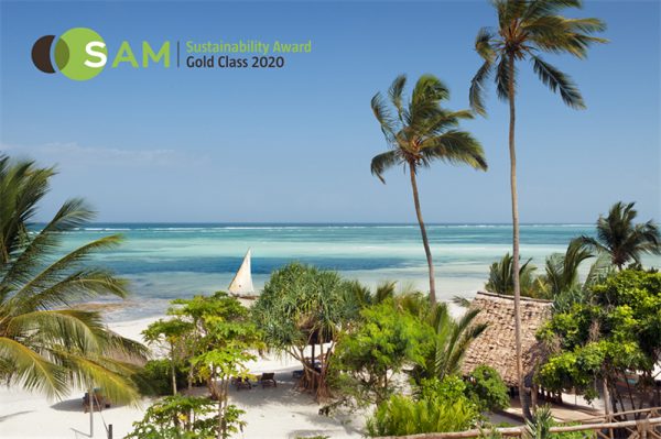 Meliá obtiene la medalla de oro de SAM por su sostenibilidad