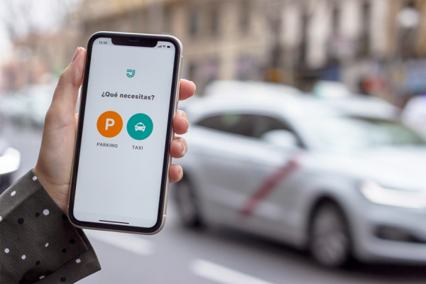 Joinup comienza a ofrecer servicio de parking a sus clientes de la mano de Parclick, y se convierte en la plataforma MaaS más sólida para el mercado corporativo