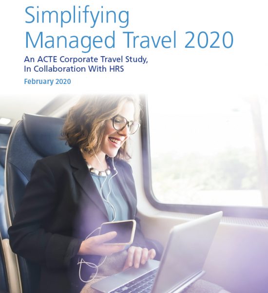 Simplifying Managed Travel 2020