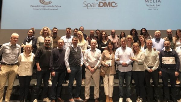 SpainDMCs analiza en Mallorca el impacto de la crisis del coronavirus en sus eventos