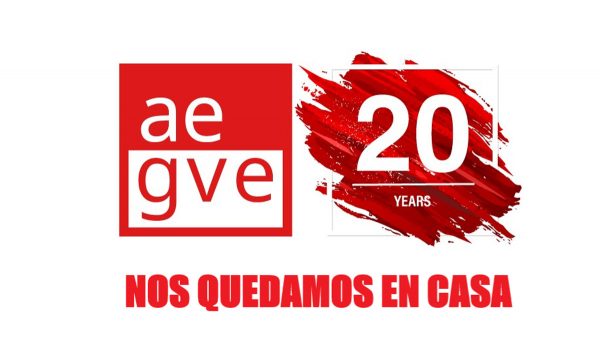 AEGVE se queda en casa