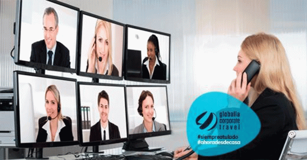 Globalia Corporate Travel te acompañan en todo momento