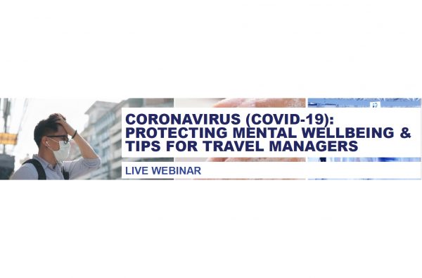 AEGVE comparte el contenido del evento con INTERNATIONAL SOS