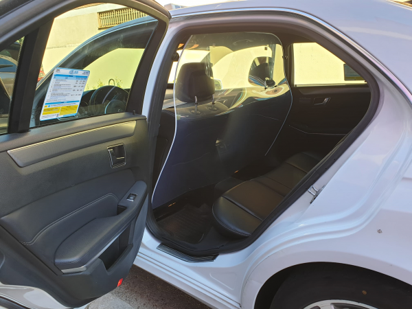 El taxi eléctrico permite un ahorro de hasta 13.000 euros frente al taxi convencional